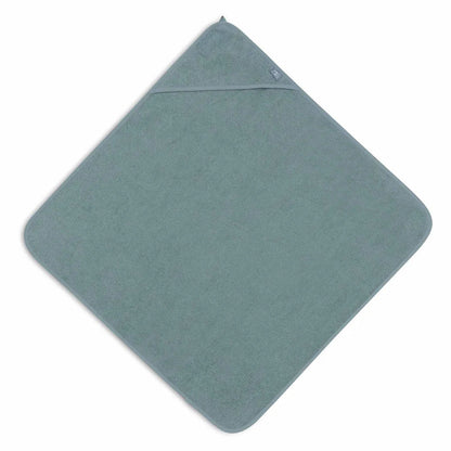 Kapuzenhandtuch Mint- personalisiert