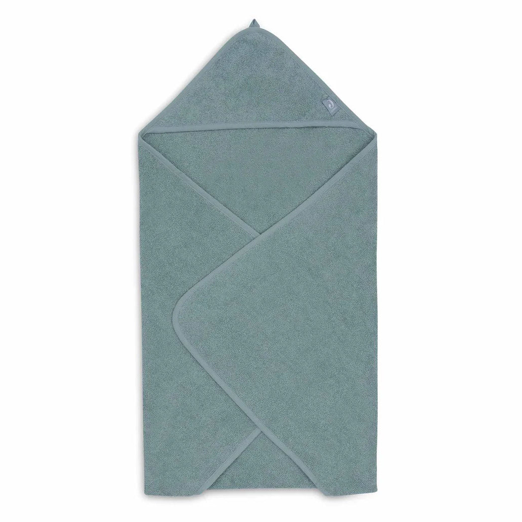 Kapuzenhandtuch Mint- personalisiert