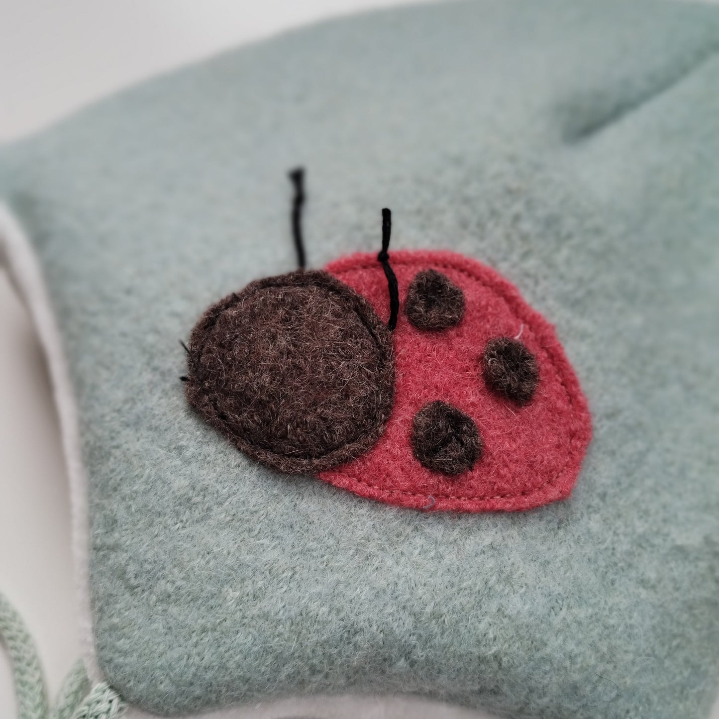 Walkmütze tiny LADYBUG