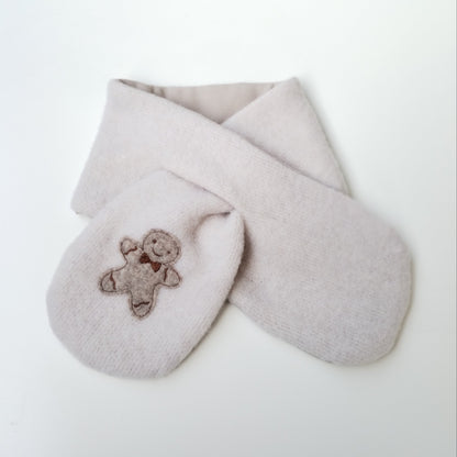 Winterschal GINGERBREADKID