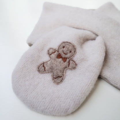 Winterschal GINGERBREADKID