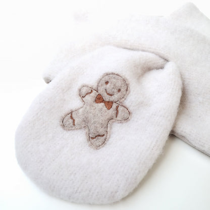 Winterschal GINGERBREADKID