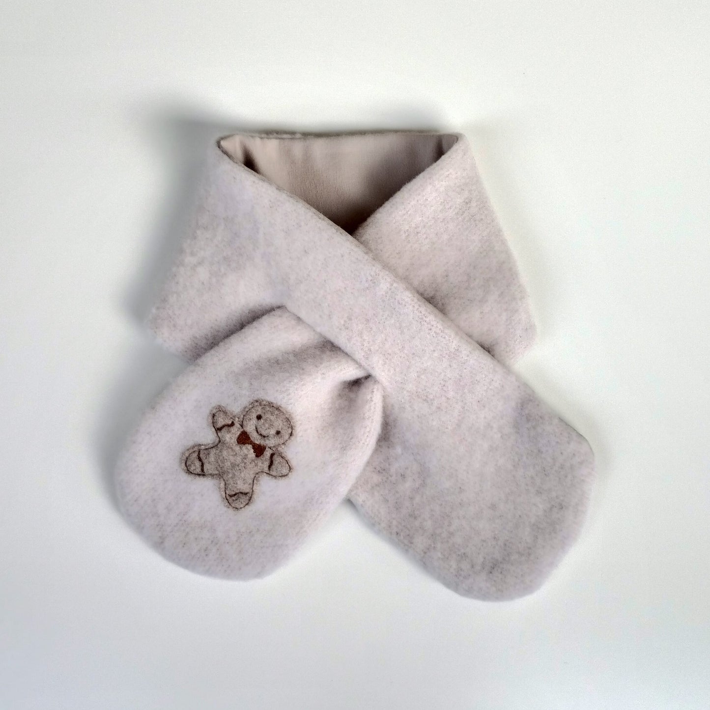 Winterschal GINGERBREADKID