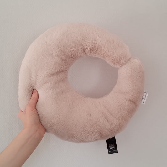 Nackenkissen - Vanillekipferl / Mond