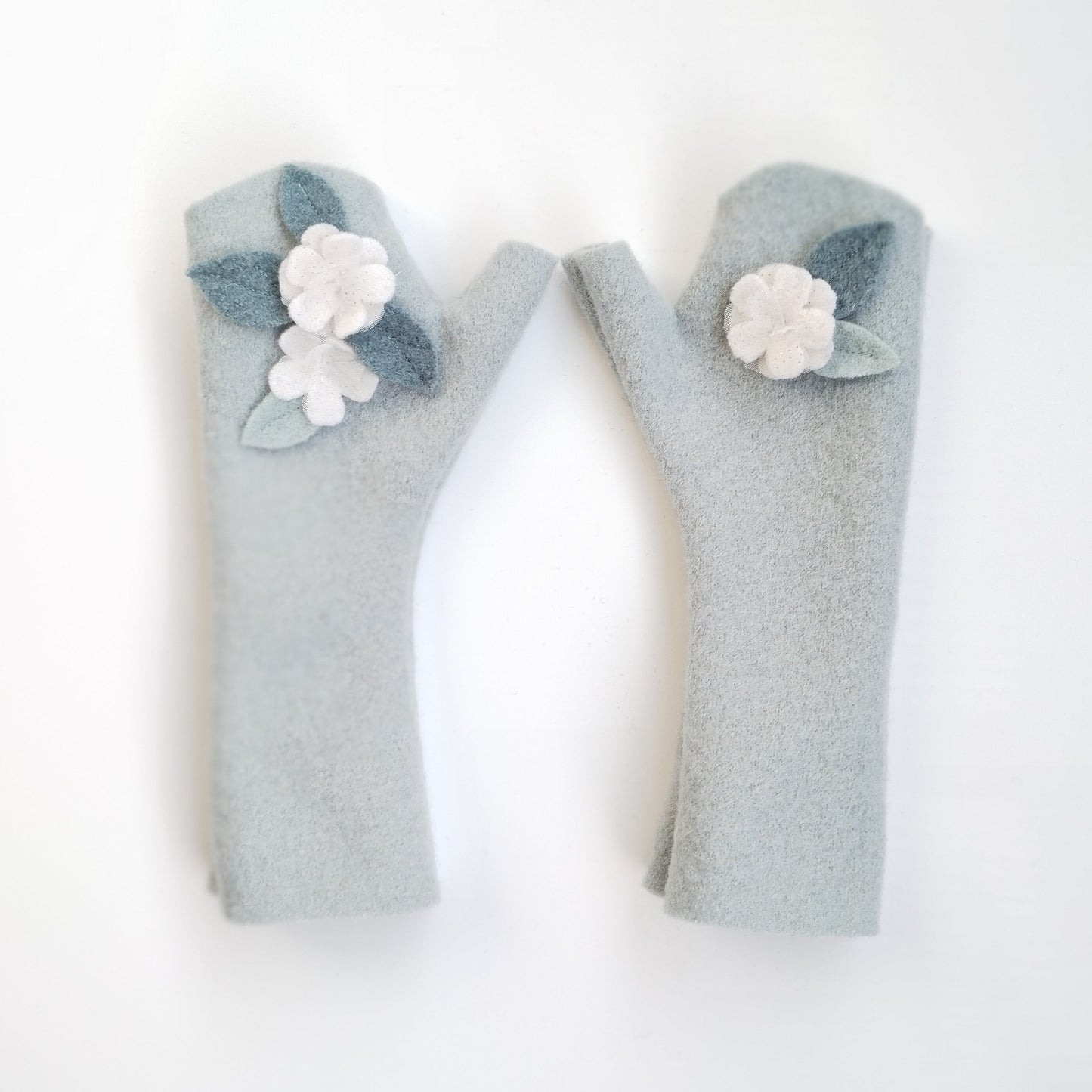 Walkstulpen - flower bouquet (Kopie)