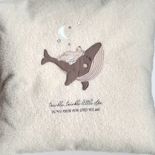 Kissen - do YOU know how loved YOU are