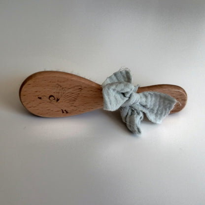 Babyhaarbürste-  kleine Gans