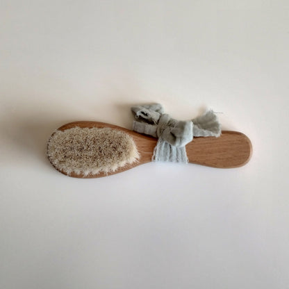 Babyhaarbürste-  kleine Gans