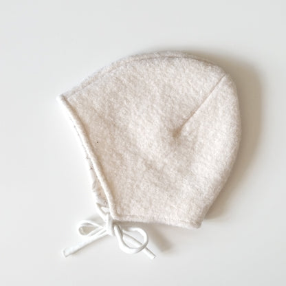 Walkmütze creme 40/41