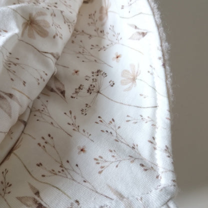 Walkmütze creme 40/41