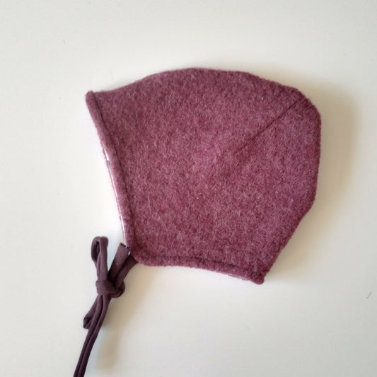 Walkmütze bordeaux 40/41