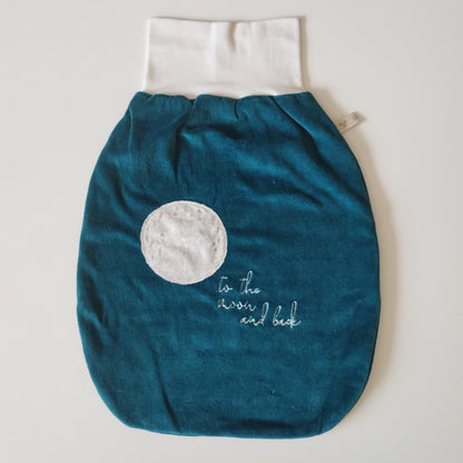 Pucksack - To the moon and back