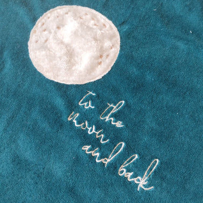 Pucksack - To the moon and back