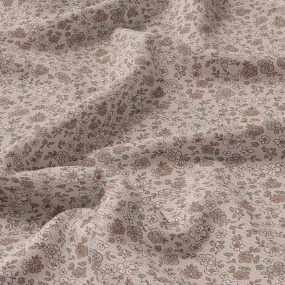 Schleifenhaarband - nostalgic flowers